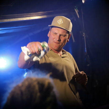 Weloti Sound (D) 30. Reggae Jam Festival - Riverside Disco, Bersenbrueck - 27. Juli 2024 (9).JPG